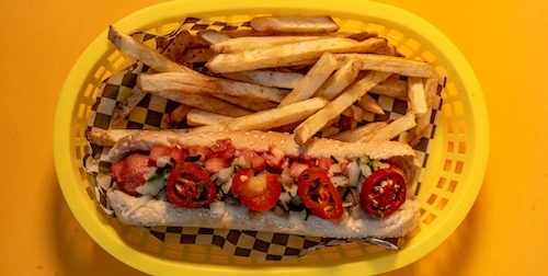 Hotdog - Mejor smash burger estilo Oklahoma en Letrán Valle CDMX