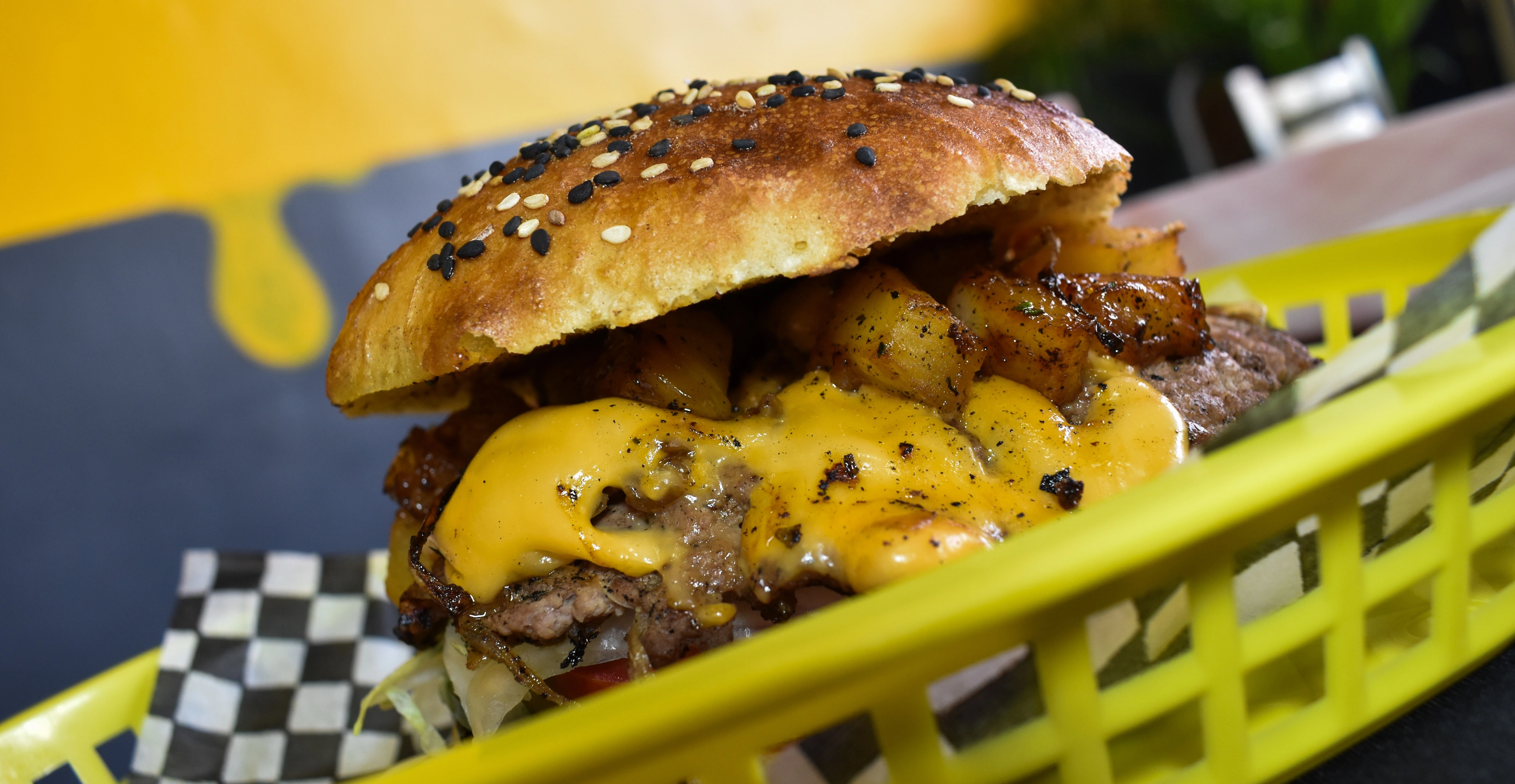 Nalo Meli - Mejor smash burger estilo Oklahoma en Letrán Valle CDMX